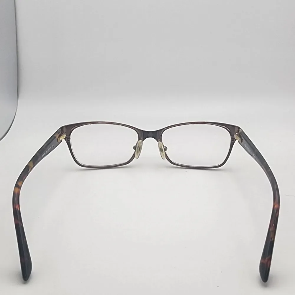 Vogue Brown Tortoiseshell Prescription Glasses Frames